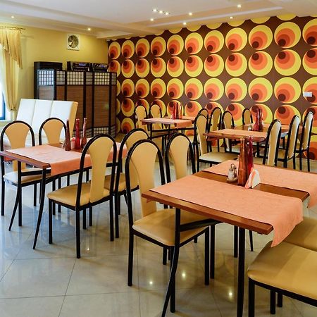 Motel Lesta Lachowka Duza Ngoại thất bức ảnh