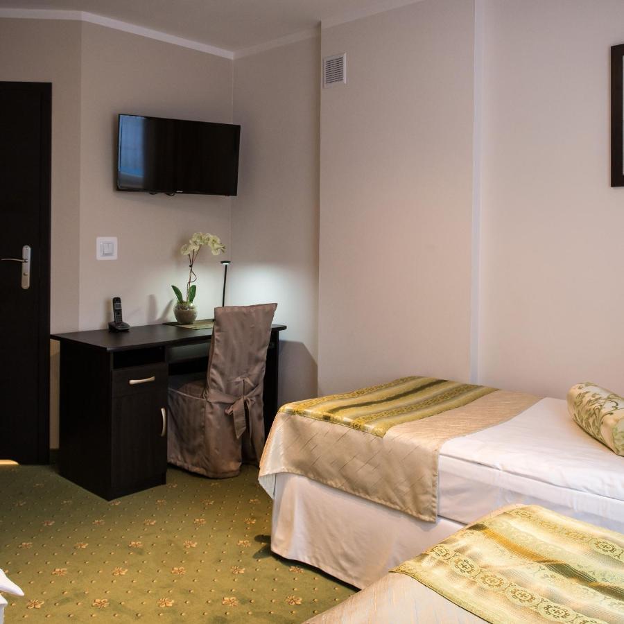 Motel Lesta Lachowka Duza Ngoại thất bức ảnh