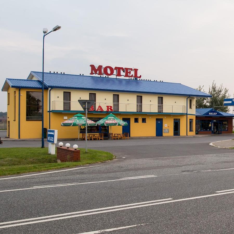 Motel Lesta Lachowka Duza Ngoại thất bức ảnh
