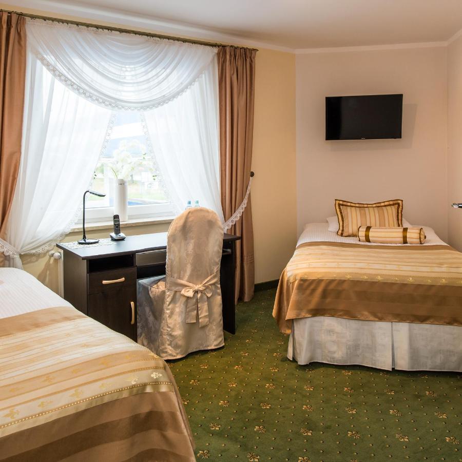 Motel Lesta Lachowka Duza Ngoại thất bức ảnh