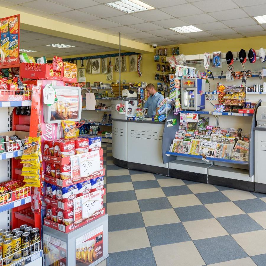 Motel Lesta Lachowka Duza Ngoại thất bức ảnh