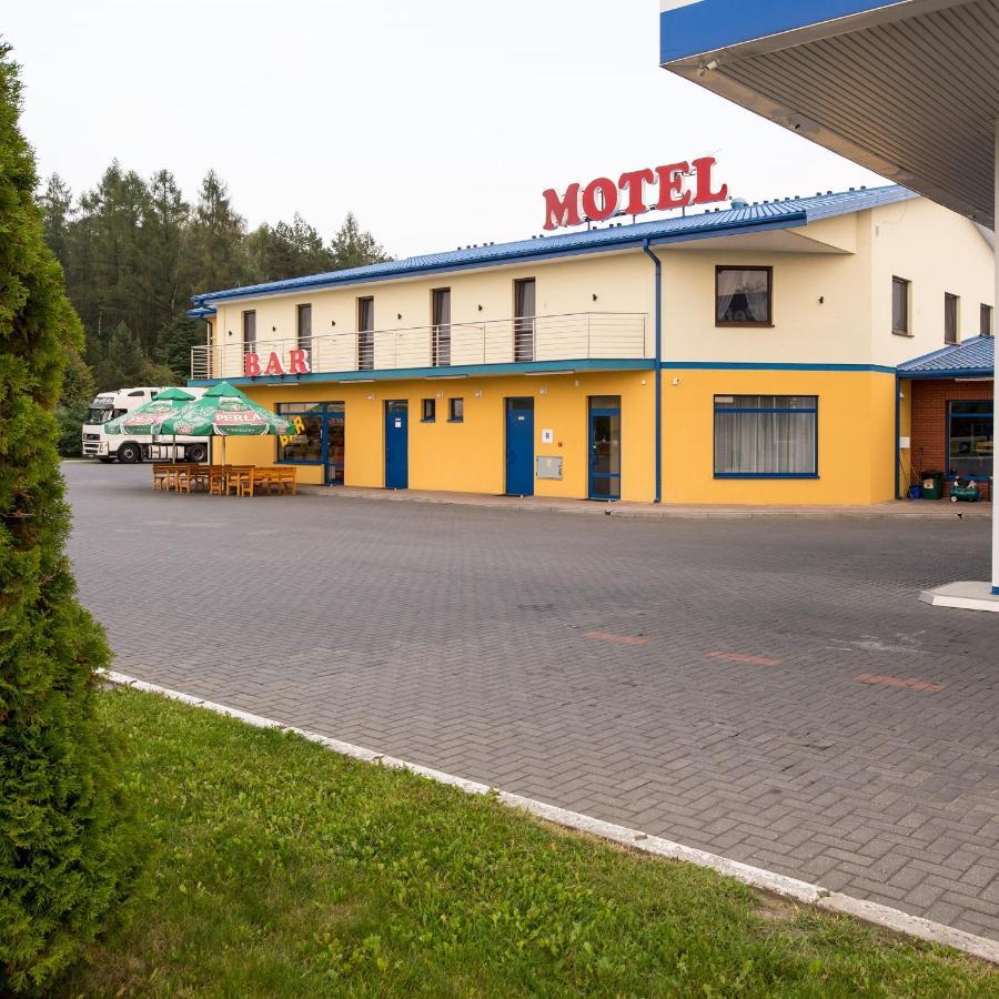 Motel Lesta Lachowka Duza Ngoại thất bức ảnh